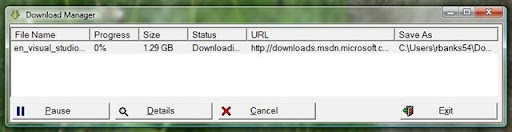 MSDN SCARICARE